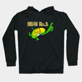 Just Bean Happy - Bean Number One Hoodie